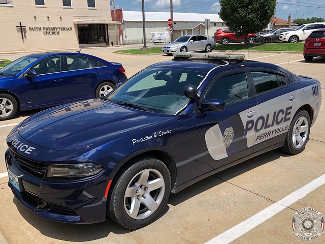 Perryville, Missouri Police