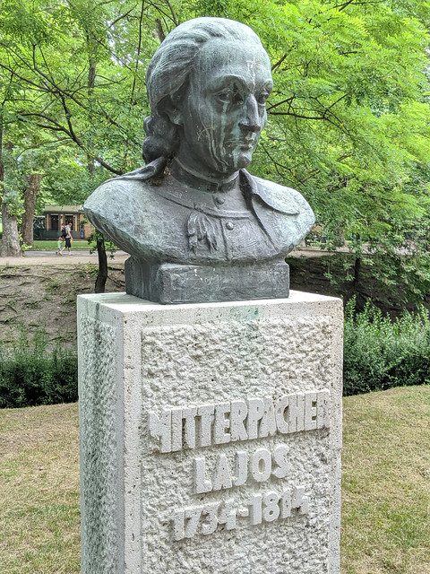Mitterpacher Lajos