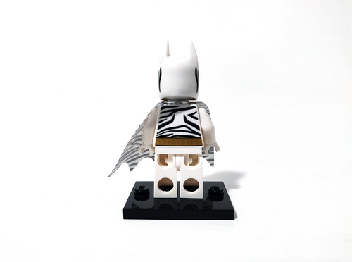 LEGO DC SDCC 2019 Zebra Batman
