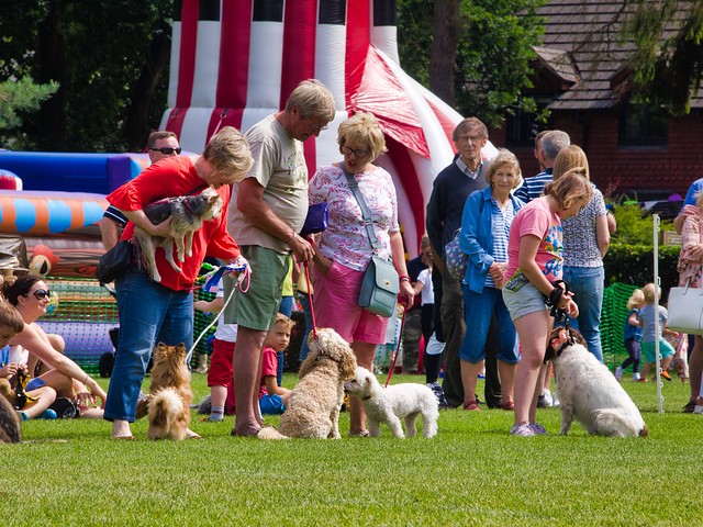 2019-07-21_14.23_2 Oakley Park Summer Fete, Fleet, Hampshire- Oakley Park Summer Fete, Dog Show, Oakley Park, E-PL1 (E-PL1           )