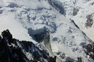 Aiguille du Midi @ Chamonix | Guilhem Vellut | Flickr