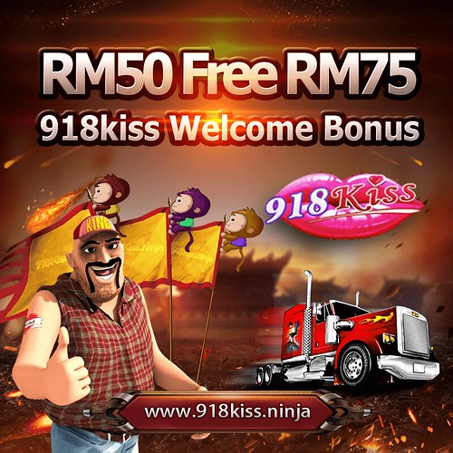 918kiss Free Credit 2020 | 918kiss RM50 Free RM75 918kiss.ni… | Flickr