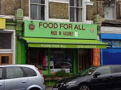 Picture of Food For All, N16 6PA