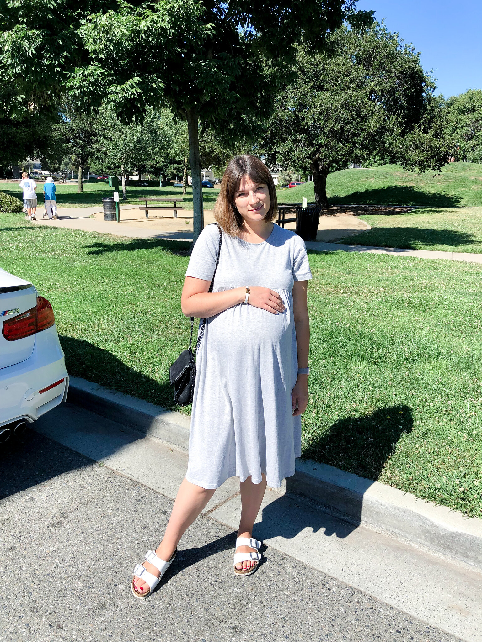 Third Trimester, 39 Weeks pregnant, baby number 2, girl mom, bump style, mom blog, mommy blogger, pregnancy style, healthy pregnancy