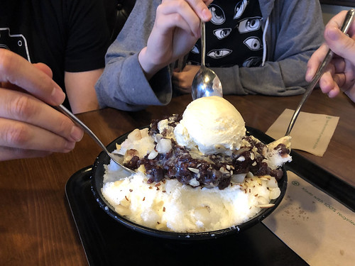 5 Reasons You Need to Try Korean Patbingsu