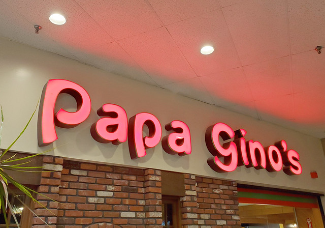 Papa Gino's at Lincoln Mall