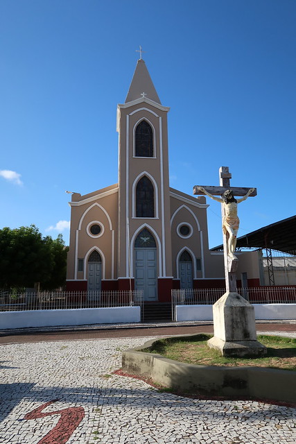 Paróquia Nossa Senhora da Piedade, Fortaleza