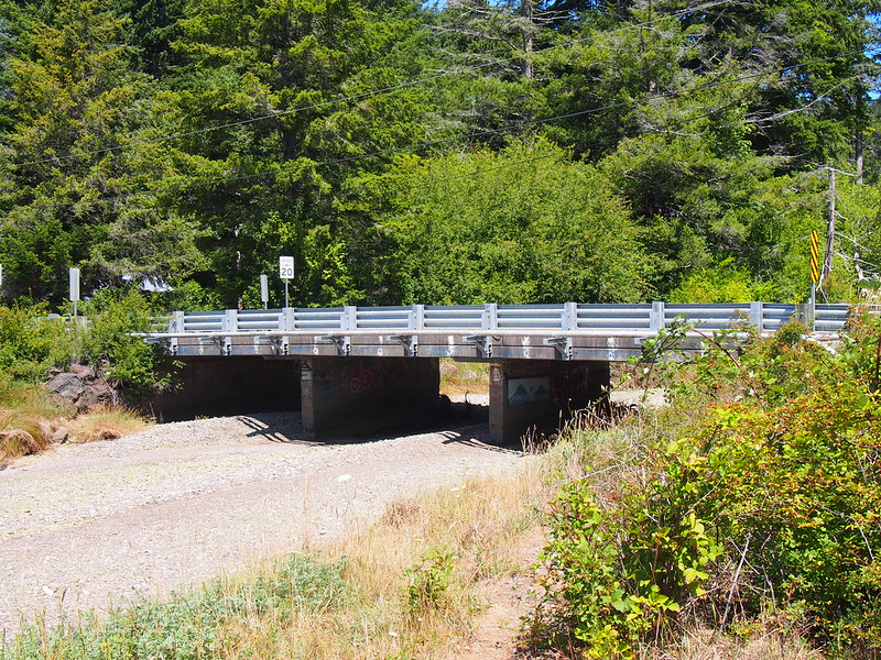 Rendsland Creek Bridge