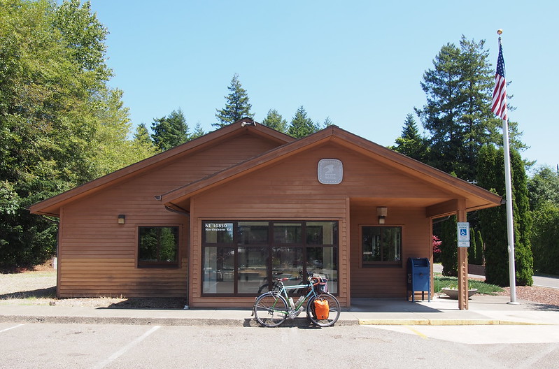 Tahuya Post Office