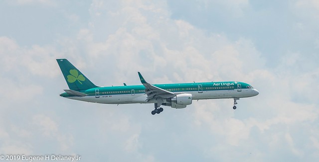 ASL Airlines Ireland Limited/Aer Lingus Group plc, EI-LBS, 1998 Boeing B757-2Q8WL, MSN 27623, LN 792, 