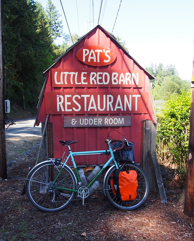 Pat's Little Red Barn Restaurant & Udder Room