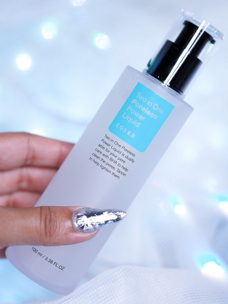 Reviews Cosrx Two in One Poreless Liquid Oily Combination Dehydrated skin