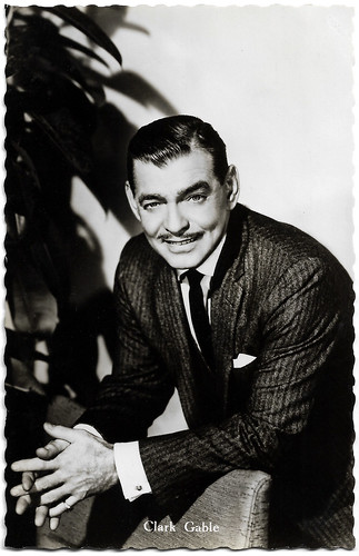 Clark Gable in But Not For Me (1959)