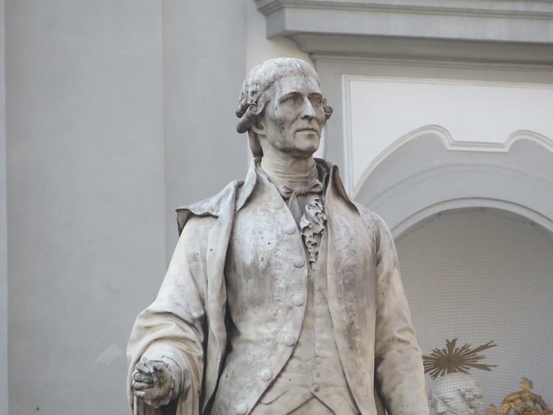 Joseph Haydn Denkmal
