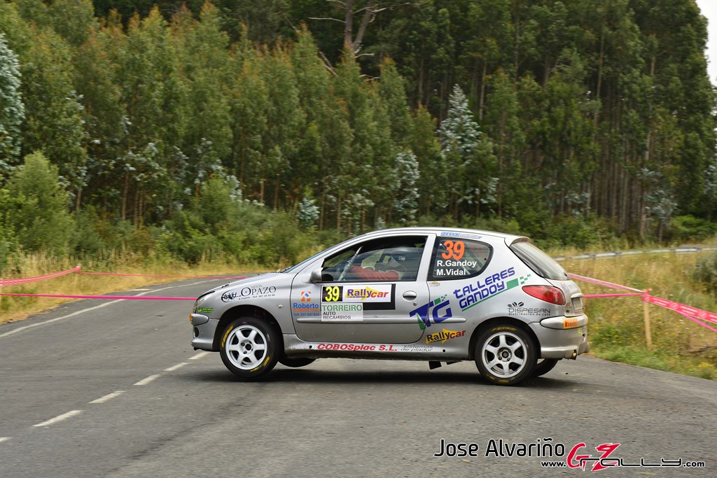Rally de Ferrol 2019 - Jose Alvariño