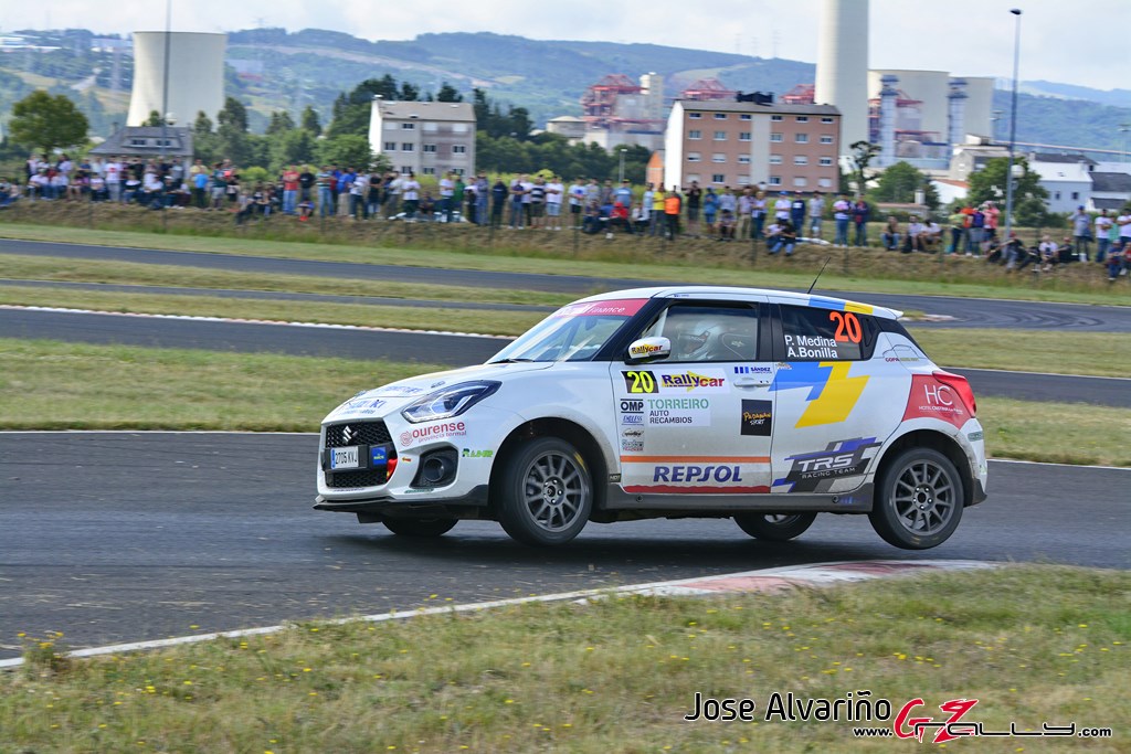 Rally de Ferrol 2019 - Jose Alvariño