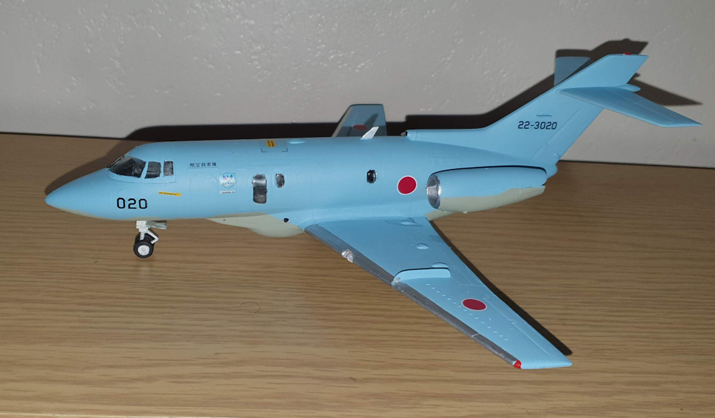Sword 1 72 U 125a Ready For Inspection Aircraft Britmodeller Com
