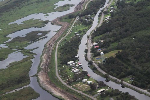 barry terrebonne levee leveeissues wrack coastalcommunities