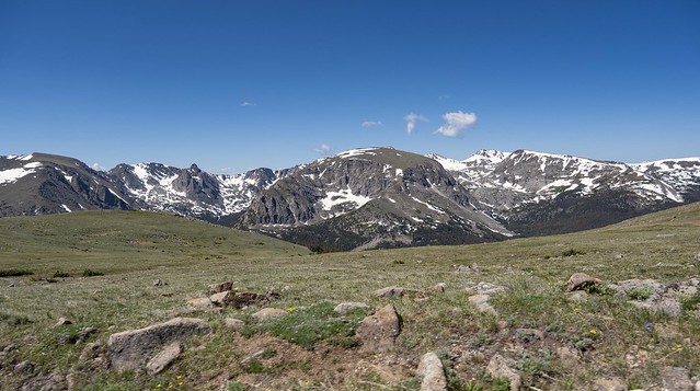 Rocky Mountain National Park Explored