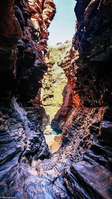 The Gorge - Karijini National Park, Western Australia