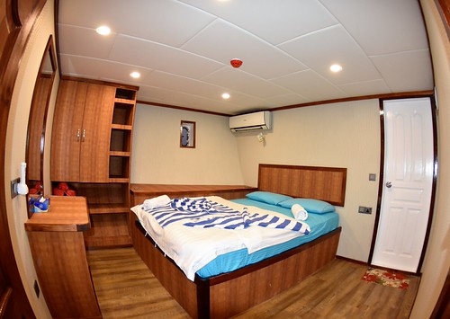 Leo cabin 4 _ 5 Lower Deck Double