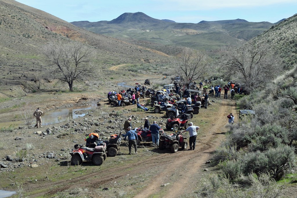 Owhyee Utv Rides Owyhee Beach Ride April 1, 2017 | Flickr