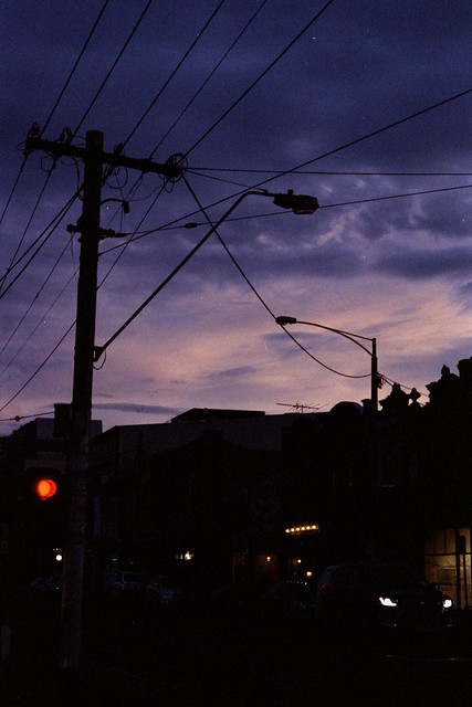 Melbourne [Nikon F5 Film]