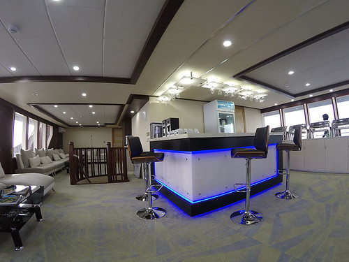 Emperor Serenity Bar