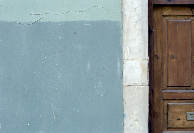 Gijon, Painted Wall, Spain No2