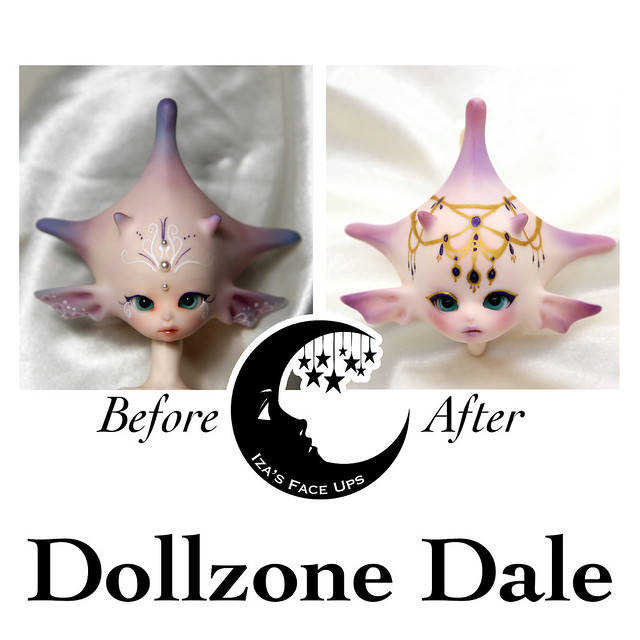 Dollzone Dale Comparison