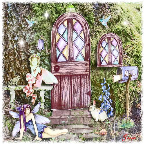 Faerie Door | by Jayo37