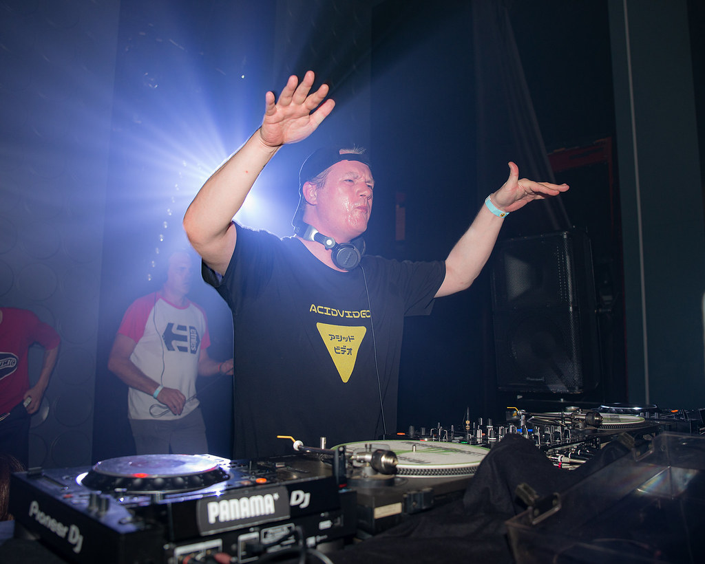 DJ Chosen Few | DJ Chosen Few @ Mokum Records 200th release … | Raymond ...