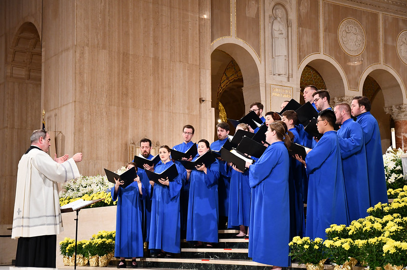 Together with Notre-Dame de Paris Concert, 26th April 2019