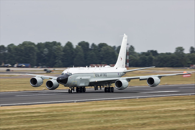 Boeing RC-135W Rivet Joint - 01