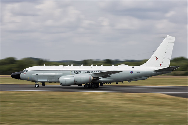 Boeing RC-135W Rivet Joint - 02
