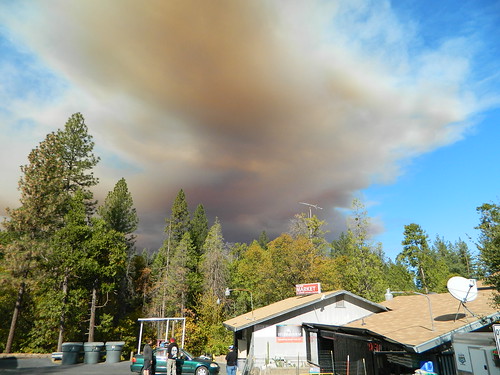 fire market locals forest wildfires sierranevada mountains california back roads bald rock road berry creek