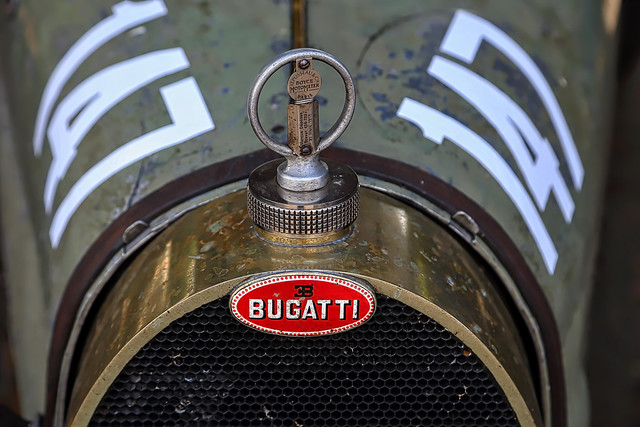 147 - 1925 Bugatti Type 35B front - ACN_3586