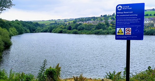 Hilltop Reservoir | by paulus W