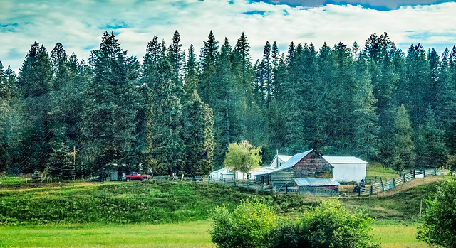 Farm in Idaho-3325