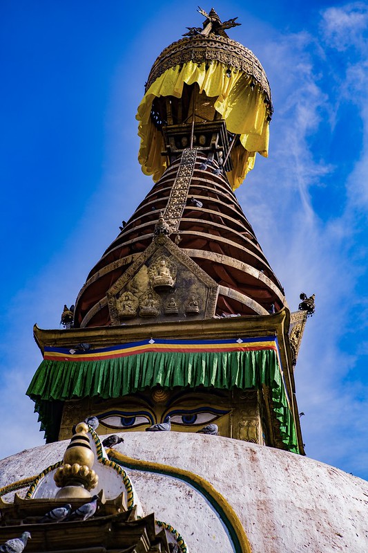 Kathesimbhu Stupa, Kathmandu