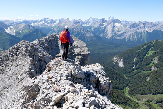 Scrambles - Smutwood Peak-13