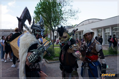 COMICON 2019 - XXI edizione