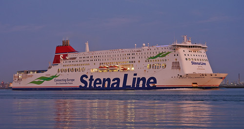 STENA HOLLANDICA | by kees torn