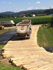 Kugelfangsanierung