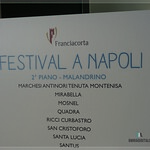 Festival Franciacorta 2019 a Napoli