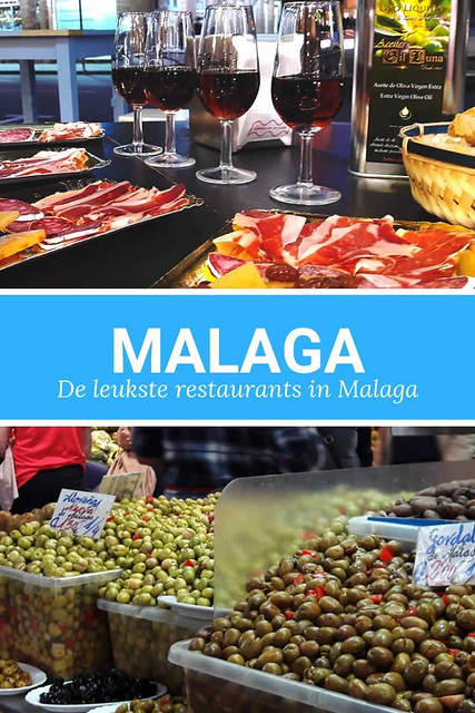 Restaurants in Malaga, Spanje: bekijk de tips | Mooistestedentrips.nl