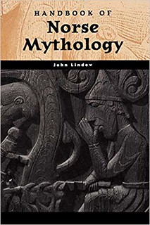 Handbook of Norse Mythology - John Lindow 