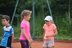 Fussball-Tennis-Camp 2019