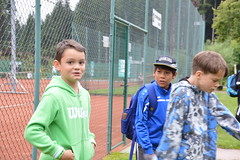 Fussball-Tennis-Camp 2019