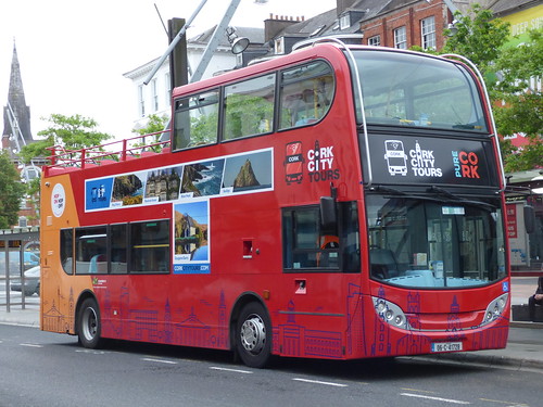 cork city tours bus